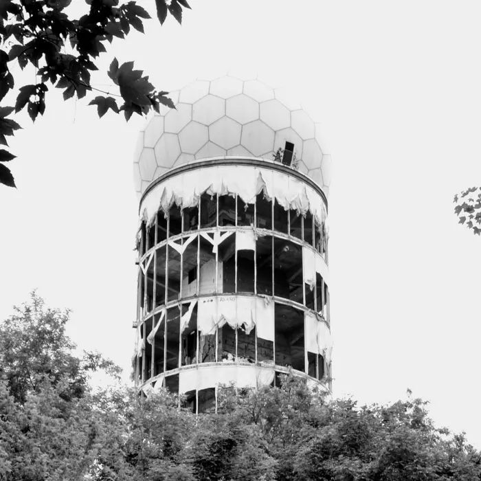 Architectural structure in Berlin