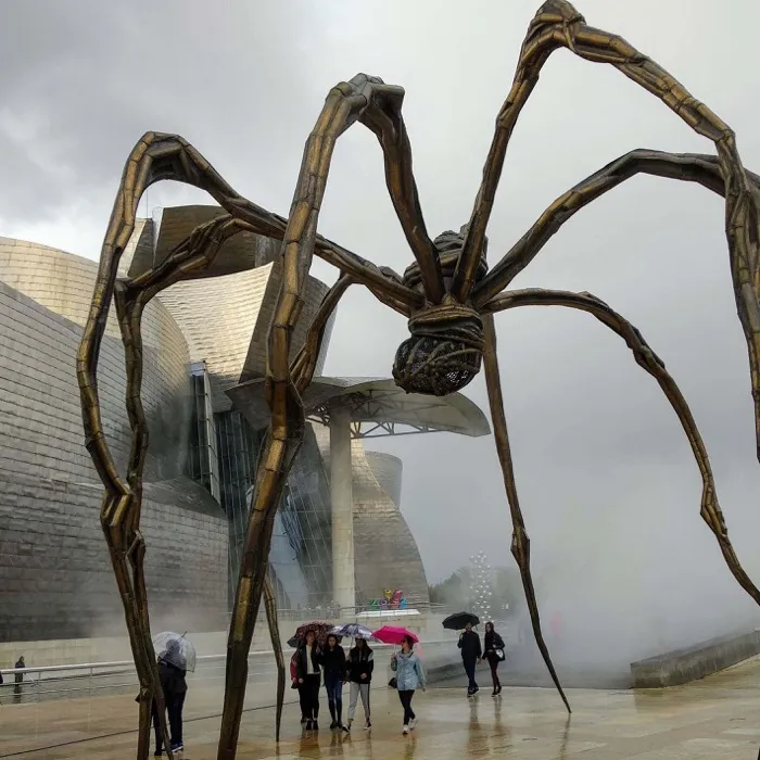Architecture in Bilbao