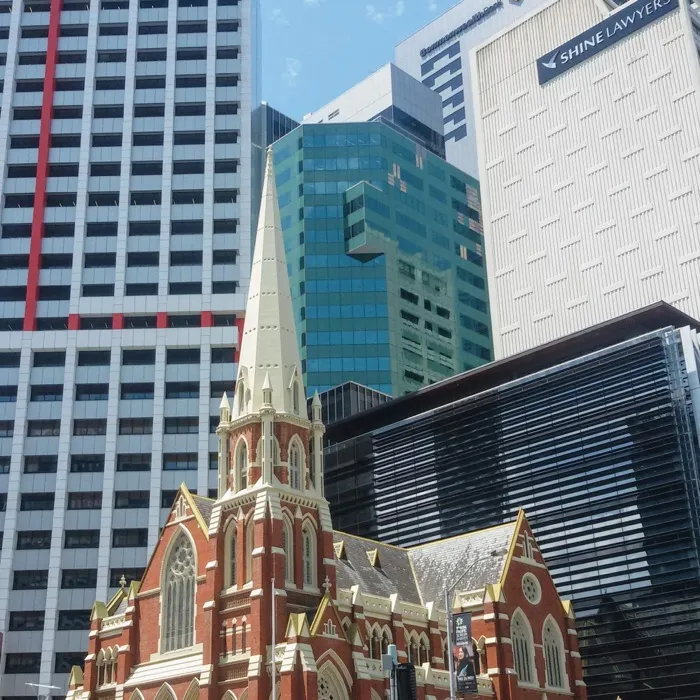 Architecture in Brisbane