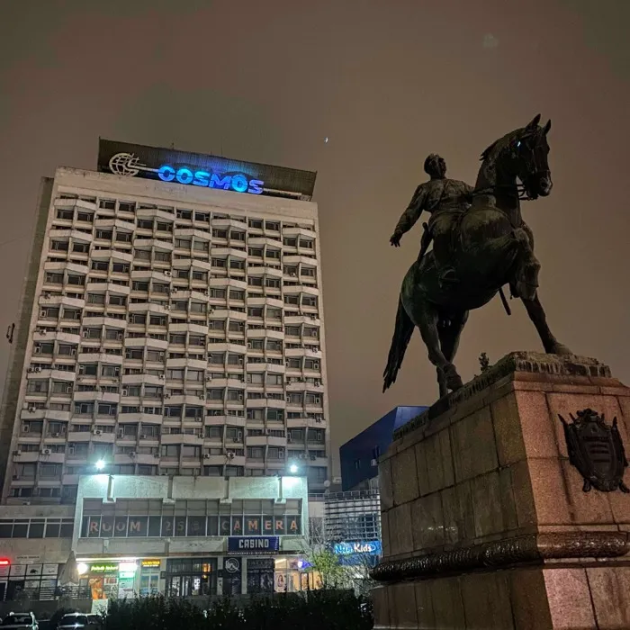 Architecture in Chisinau