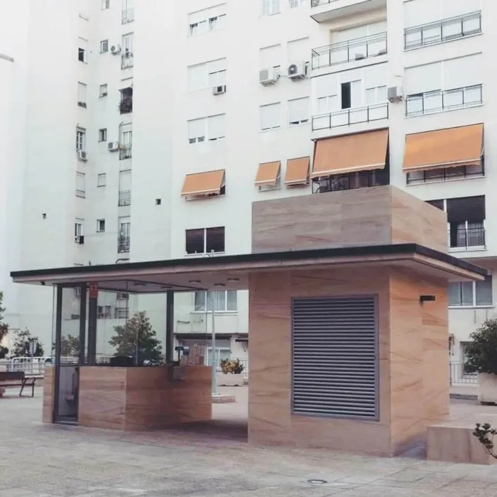 Architecture in Madrid