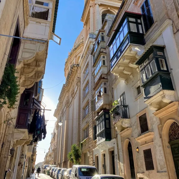 Architecture in Malta