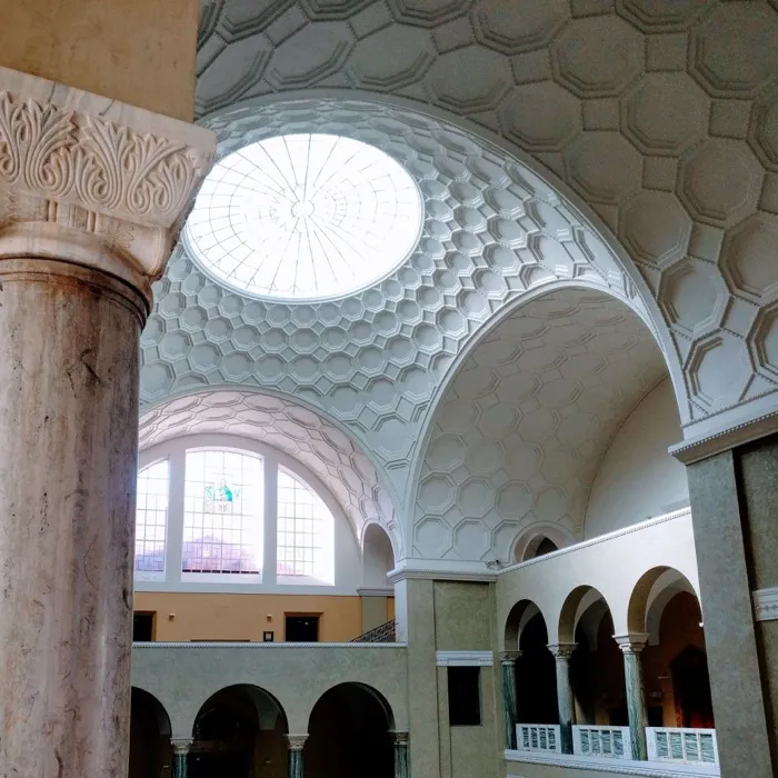 Architecture in Munich