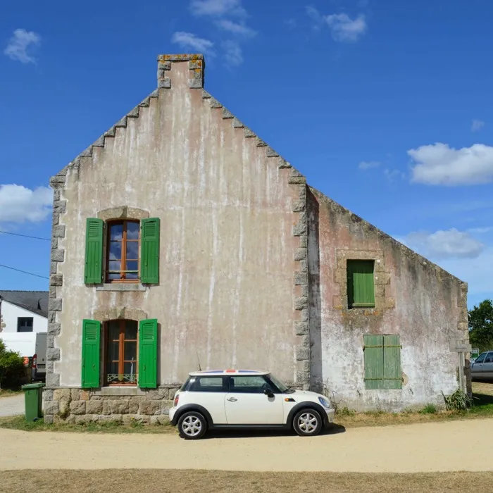 Architecture in Northern France
